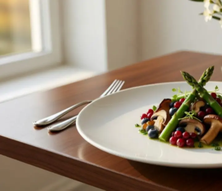 Sezonowe specjały serwowane w restauracji Vel Krago